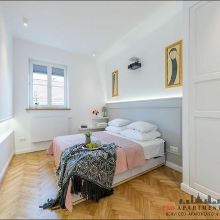 P&O Home Cinema Apartment Zakroczymska Varsovie Extérieur photo