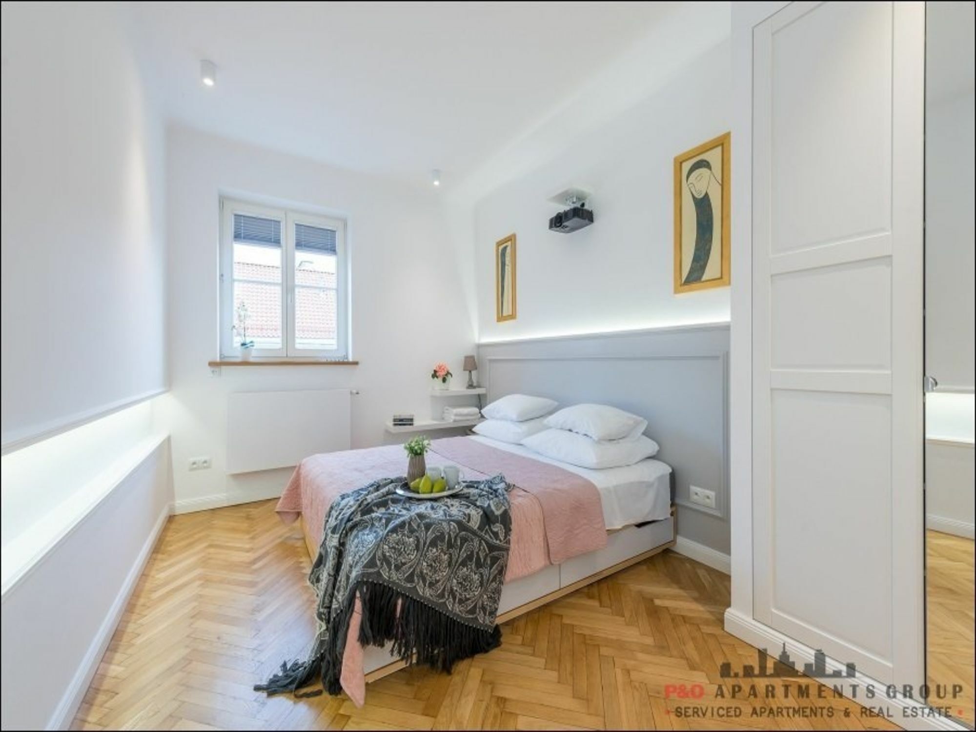 P&O Home Cinema Apartment Zakroczymska Varsovie Extérieur photo