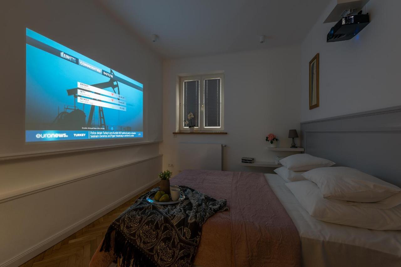 P&O Home Cinema Apartment Zakroczymska Varsovie Extérieur photo